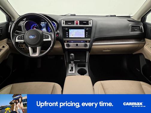 2017 Subaru Outback 3.6R Limited