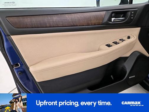 2017 Subaru Outback 3.6R Limited