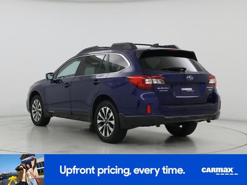 2017 Subaru Outback 3.6R Limited