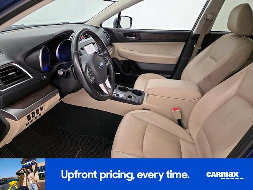 2017 Subaru Outback 3.6R Limited