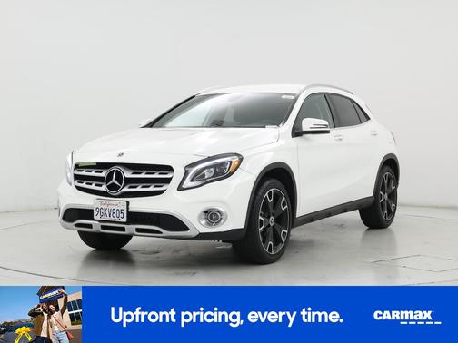 2018 Mercedes-Benz GLA 250