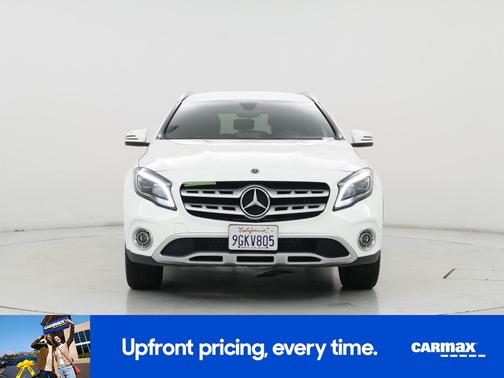 2018 Mercedes-Benz GLA 250 