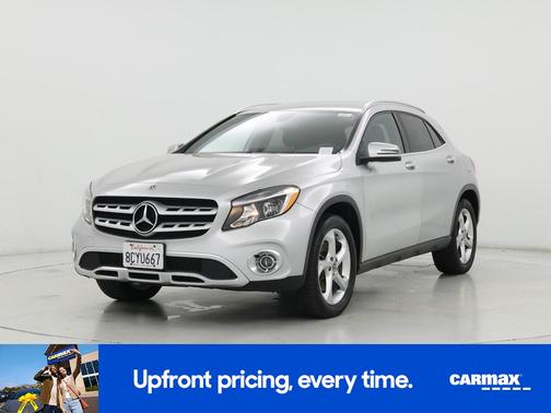 2018 Mercedes-Benz GLA 250 