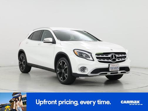 2018 Mercedes-Benz GLA 250 