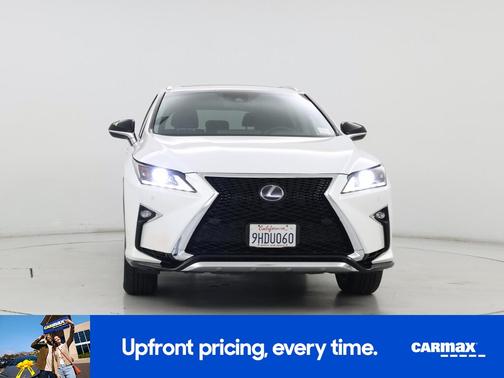 2018 Lexus RX 450h 