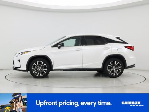2018 Lexus RX 450h 