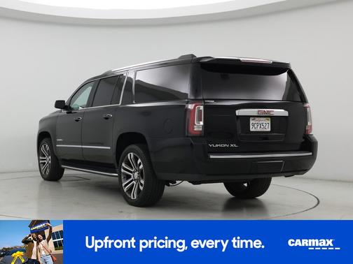 2020 GMC Yukon XL Denali