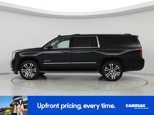 2020 GMC Yukon XL Denali