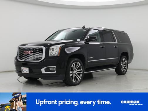 2020 GMC Yukon XL Denali