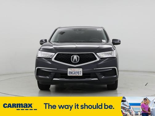 2020 Acura MDX Technology