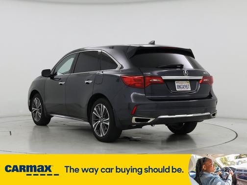 2020 Acura MDX Technology