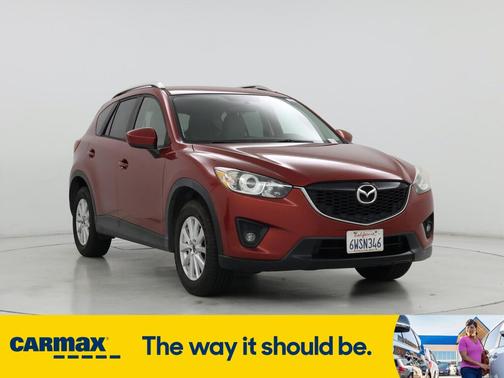 2013 Mazda CX-5 Touring