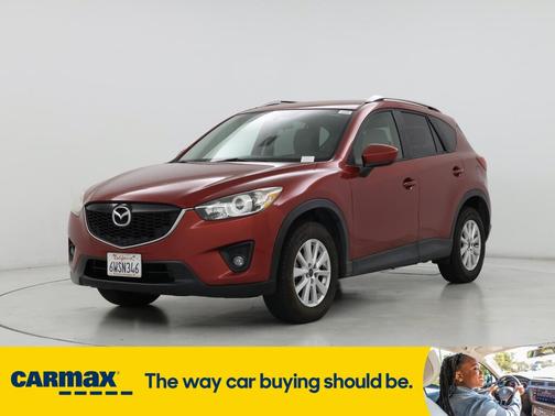 2013 Mazda CX-5 Touring