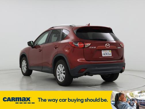 2013 Mazda CX-5 Touring