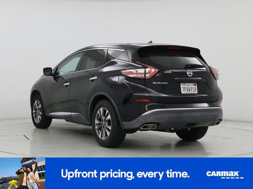 2016 Nissan Murano S