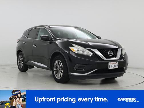 2016 Nissan Murano S