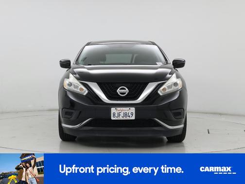 2016 Nissan Murano S