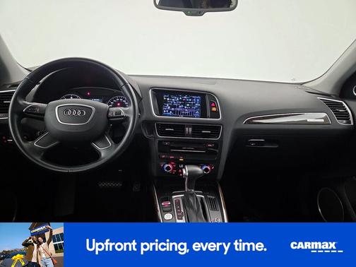 2017 Audi Q5 Premium Plus