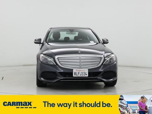 2015 Mercedes-Benz C-Class