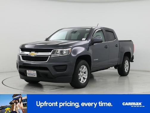 2016 Chevrolet Colorado LT
