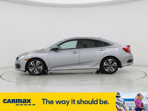 2016 Honda Civic EX-T