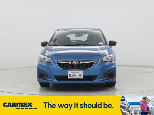 2019 Subaru Impreza