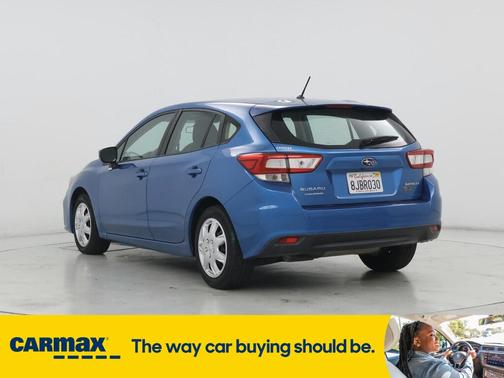 2019 Subaru Impreza