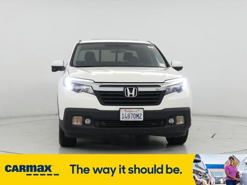 2019 Honda Ridgeline RTL-T