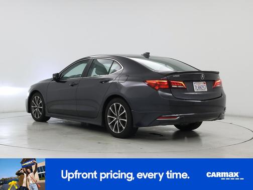 2015 Acura TLX 