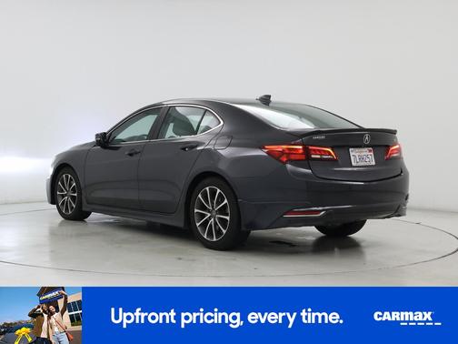 2015 Acura TLX 