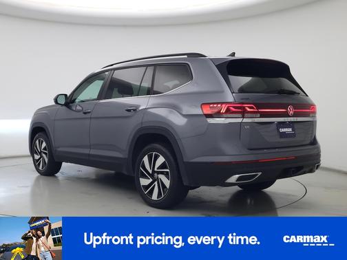 2025 Volkswagen Atlas SE w/Tech