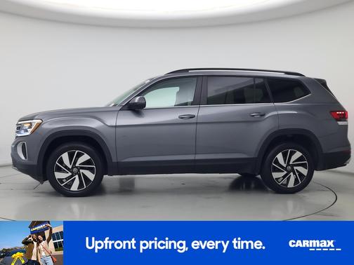2025 Volkswagen Atlas SE w/Tech