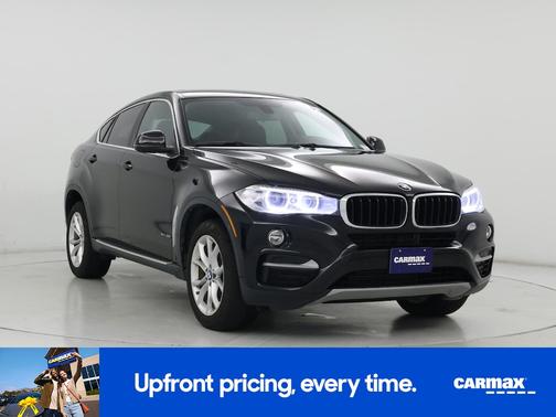 2016 BMW X6 XDrive35i