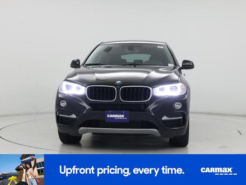 2016 BMW X6 XDrive35i