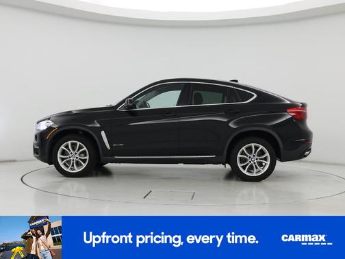 2016 BMW X6 XDrive35i