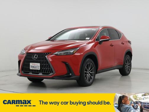 2024 Lexus NX 350