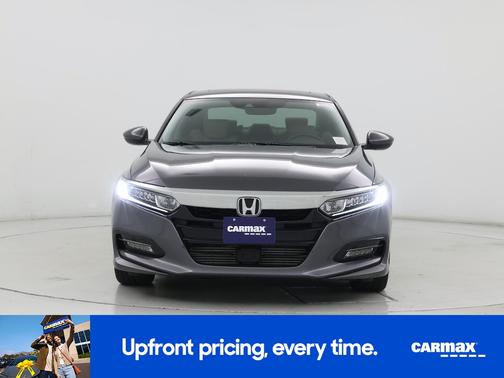 2019 Honda Accord EX-L