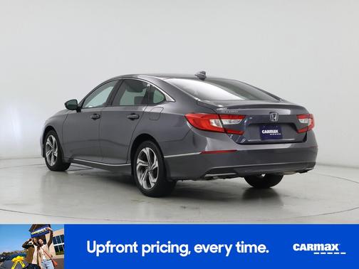 2019 Honda Accord EX-L