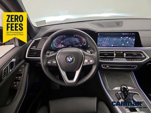 Black 2022 BMW X5 sDrive40i