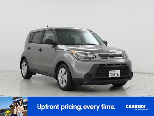 2014 Kia Soul 