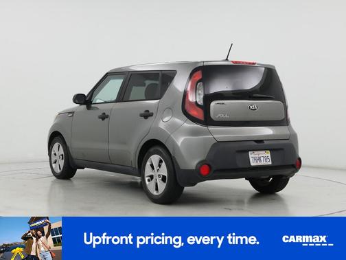 2014 Kia Soul Base
