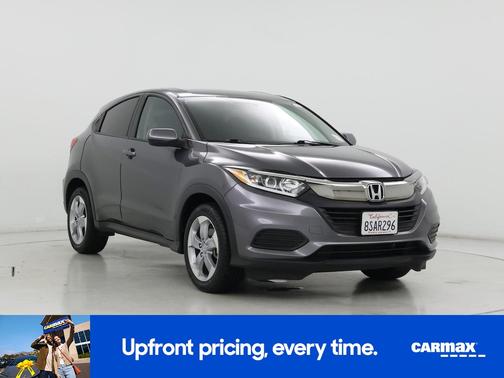 2020 Honda HR-V LX