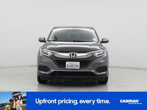 2020 Honda HR-V LX