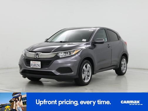 2020 Honda HR-V LX