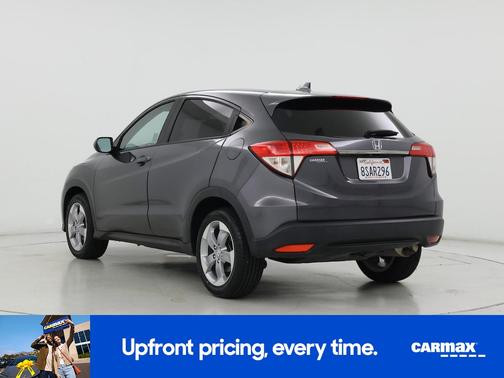 2020 Honda HR-V LX