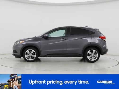 2020 Honda HR-V LX