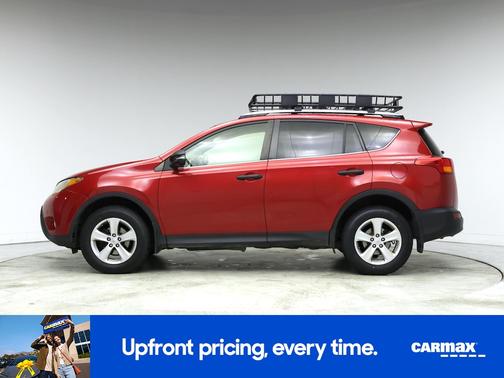 2014 Toyota RAV4 XLE