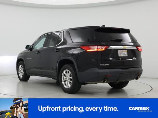 2019 Chevrolet Traverse LS