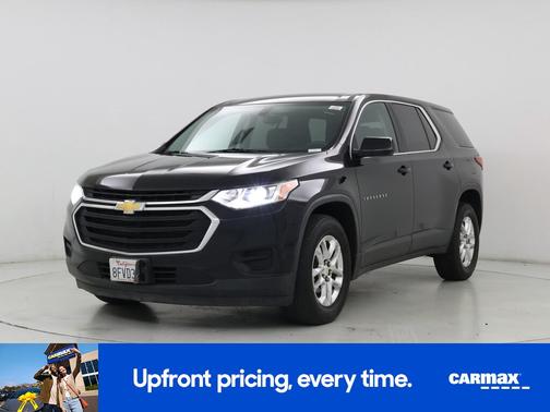 2019 Chevrolet Traverse LS