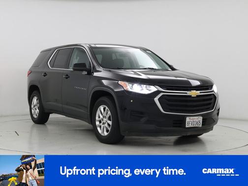 2019 Chevrolet Traverse LS